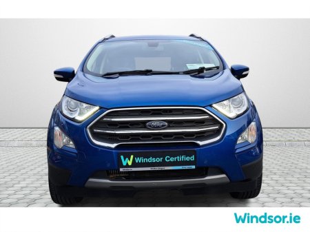2020 Ford Ecosport 1.0T EcoBoost 125PS Titanium €19,995 thumbnail