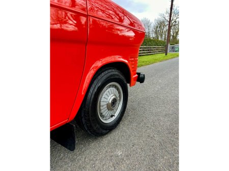 1976 Ford Transit Custom Kombi - thumbnail 5