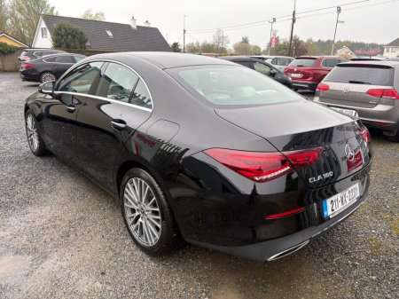 2021 Mercedes-Benz CLA Class - thumbnail 6