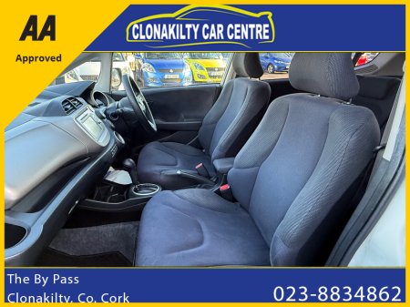 2012 Honda Fit Honda Fit Self Charging Hybrid €7,950 thumbnail