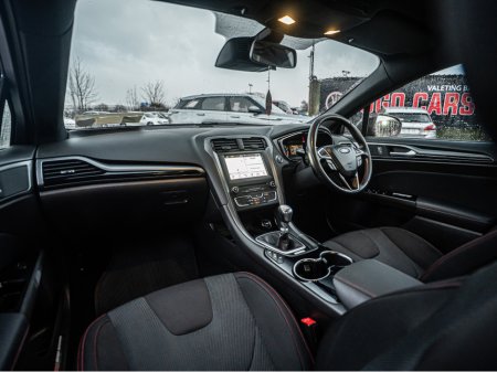 2018 Ford Mondeo 2018 Mondeo ST-Line 2.0d/New NCT/1yr warranty €17,888 thumbnail