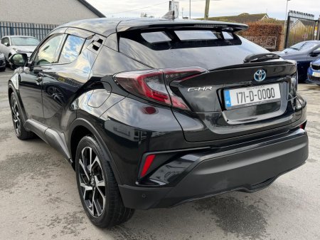 2017 Toyota C-HR (171) 1.8 HYBRID SPORT AUTO €18,950 thumbnail
