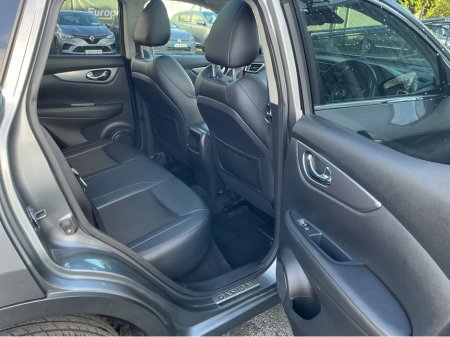 2019 Nissan Qashqai TEKNA DCI €19,995 thumbnail