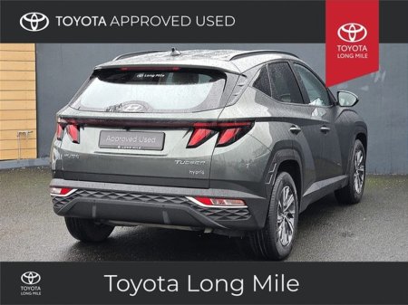 2023 Hyundai Tucson 1.6 Hybrid Executive €32,949 thumbnail