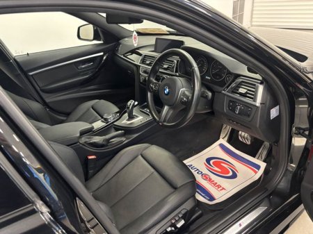 2016 BMW 3 Series 320d M Sport €20,450 thumbnail