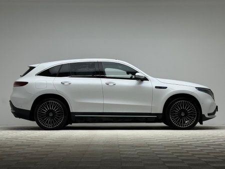 2023 Mercedes-Benz EQC 400 AMG LINE PREMIUM 4MATIC thumbnail