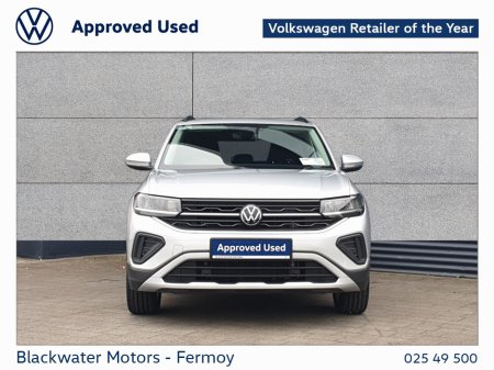 2025 Volkswagen T-Cross - thumbnail 12