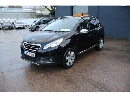 2015 Peugeot 2008 ALLURE Low Mileage Huge Spec €9,495 thumbnail
