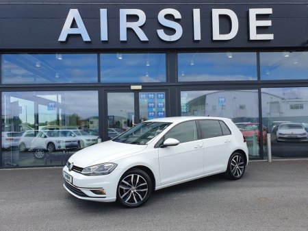 2019 Volkswagen Golf HIGHLINE TECH EDITION * 1.4 TSI AUTOMATIC €22,950