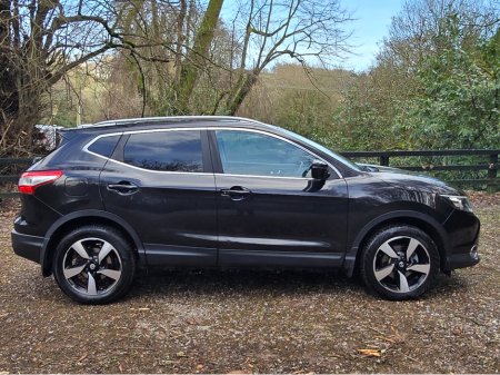 2017 Nissan Qashqai 172 1.5 DCI PREMIUM PANORAMIC ROOF €14,995 thumbnail