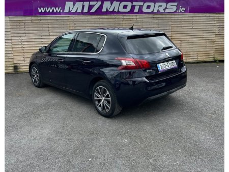 2017 Peugeot 308 - photo 6