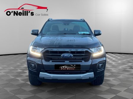 2022 Ford Ranger WILDTRAK 2L AUTO ELECTRIC ROLLER DOOR #339 €29,999