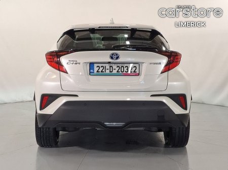 2022 Toyota C-HR 1.8 HYBRID SOL €27,880 thumbnail