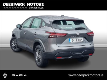 2024 Nissan Qashqai 1.3 PET MILD HYBRID SV €30,950 thumbnail