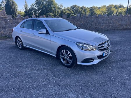 2016 Mercedes-Benz E Class 220 BLUETEC SE 4DR AUTO CDI