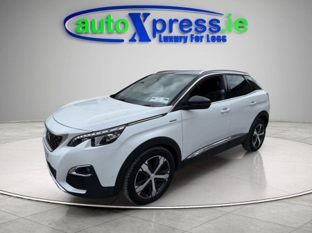 2017 Peugeot 3008 - thumbnail 10