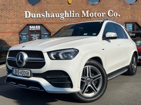2021 Mercedes-Benz GLE Class 350DE AMG LINE 4MATIC 5DR *HUGE SPEC*