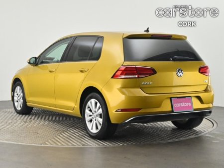 2017 Volkswagen Golf 1.2 TSI AUTO €16,480