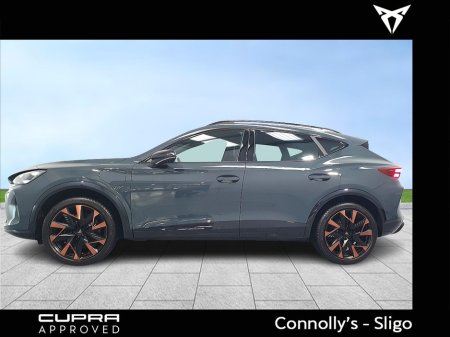 2025 Cupra Formentor VZ e-Hybrid 272hp Auto €48,495 thumbnail