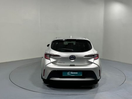 2019 Toyota Corolla Luna Self Charging Hybrid €20,800 thumbnail