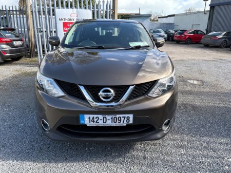 2014 Nissan Qashqai - thumbnail 8