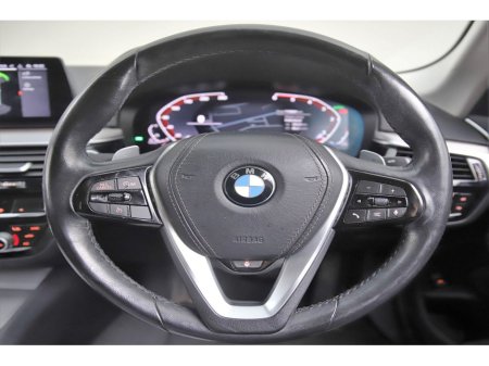 2020 BMW 5 Series 520D SE G30 €29,890 thumbnail