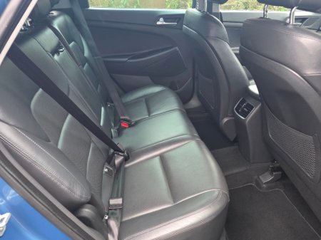 2016 Hyundai Tucson Premium 5DR €13,950 thumbnail