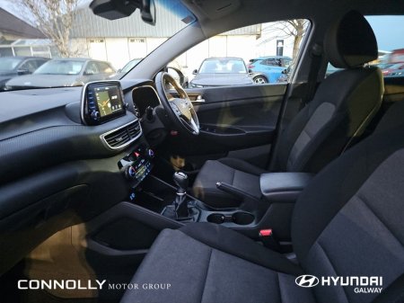 2019 Hyundai Tucson - thumbnail 9