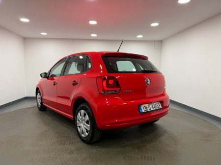 2013 Volkswagen Polo - thumbnail 6