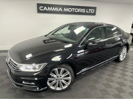 2017 Volkswagen Passat - thumbnail 2