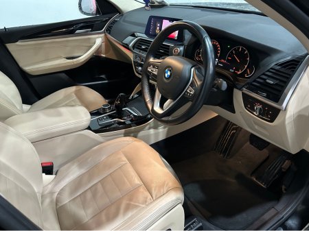 2020 BMW X4 XDRIVE 20D DOUBLE SUNROOF SPORT  AUTO €35,750 thumbnail