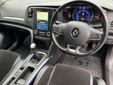 2017 Renault Megane 1.6 dCi 130 SIGNATURE €9,250 thumbnail