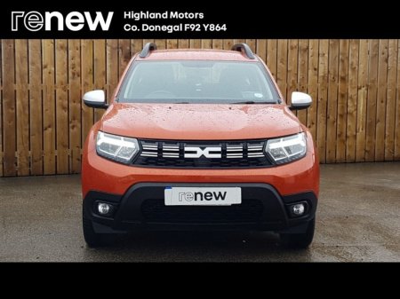 2023 Dacia Duster - thumbnail 8
