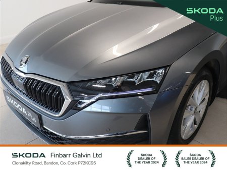 2025 Skoda Octavia - thumbnail 20