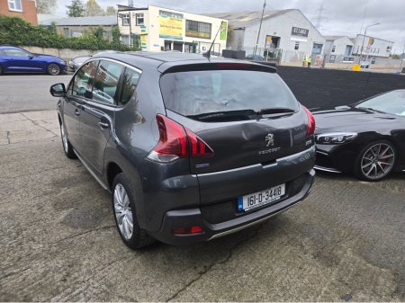 2016 Peugeot 3008 - thumbnail 7