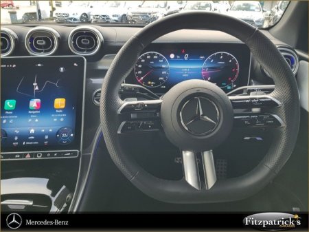 2025 Mercedes-Benz GLC Class GLC 220 D 4MATIC AMG Line €76,950