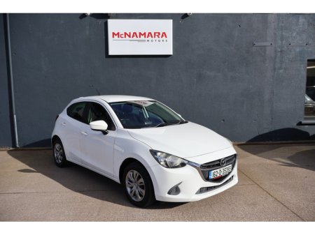 2016 Mazda Demio - thumbnail 1