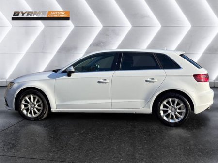 2014 Audi A3 Dba-8vcxs 5DR Auto €10,250