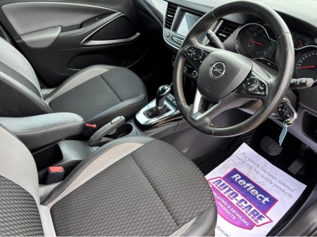 2019 Opel Crossland X SE 1.2I 110PS 5DR AUTO thumbnail