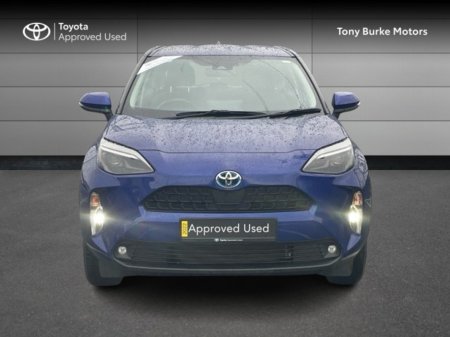 2022 Toyota Yaris Cross - thumbnail 5