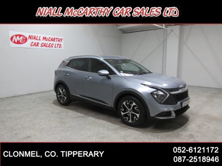 2023 Kia Sportage - view 4