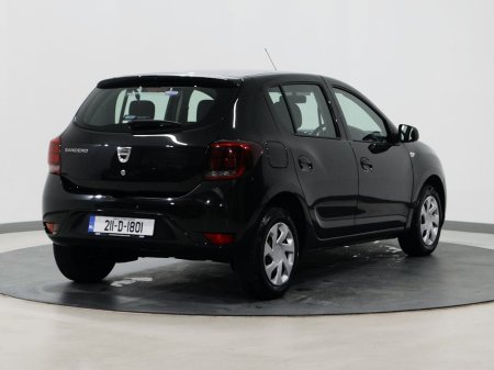 2021 Dacia Sandero *28* ALTERNATIVE SCE 75 MY2 MY20 EVAP 4 €10,900