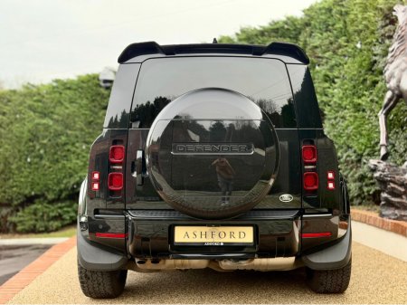 2021 Land Rover Defender - thumbnail 6