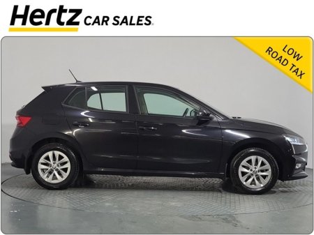 2024 Skoda Fabia - view 3