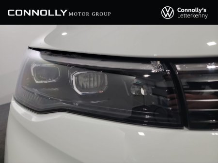 2026 Volkswagen Tiguan 2.0 TDI 150HP R-Line €67,995 thumbnail