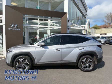 2022 Hyundai Tucson - photo 3