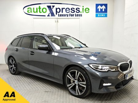 2021 BMW 3 Series 330E 2.0 T SPORT PRO Estate Automatic