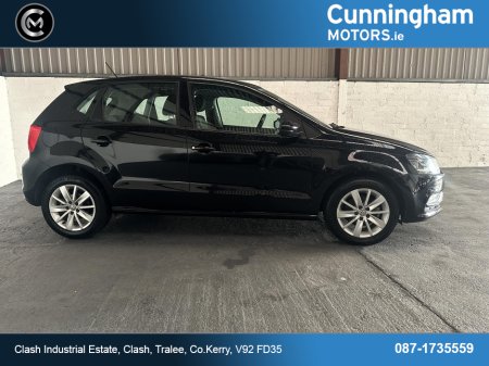 2016 Volkswagen Polo Comfortline thumbnail