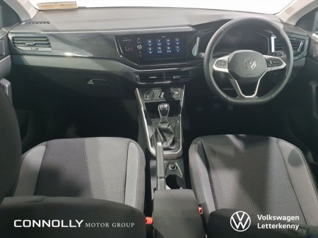 2025 Volkswagen Polo POLO EDITION 75 1.0TSI 95HP M5F €26,950