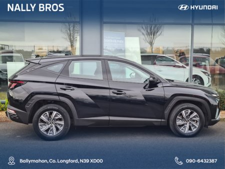 2023 Hyundai Tucson - thumbnail 3